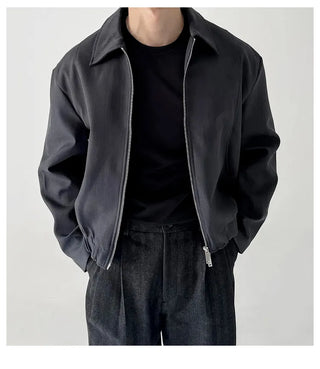 patchwork industry jacket