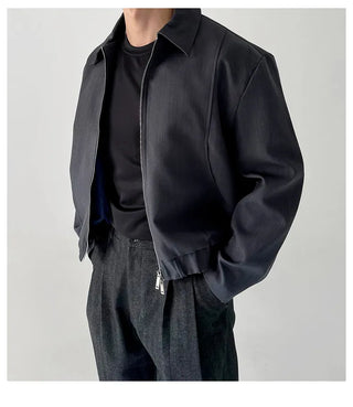 patchwork industry jacket