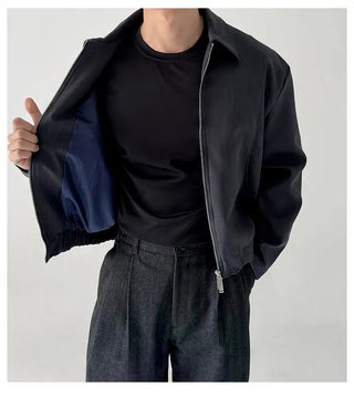 patchwork industry jacket