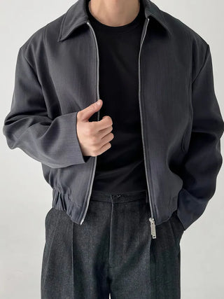 patchwork industry jacket