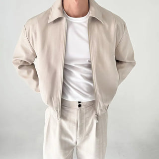 patchwork industry jacket