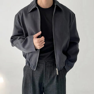 patchwork industry jacket