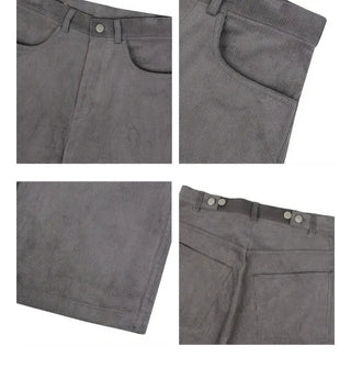 khaki corduroy pants