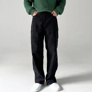 khaki corduroy pants