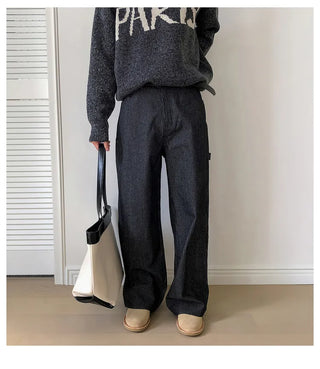 vintage stripe pants