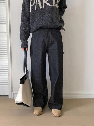 vintage stripe pants