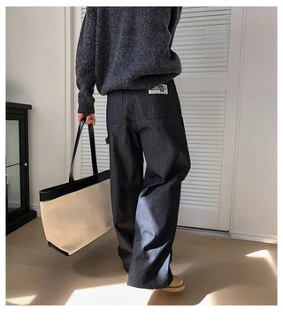 vintage stripe pants