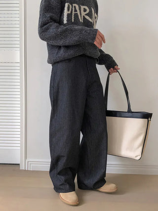 vintage stripe pants