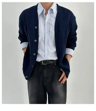 vertical stripe shirt