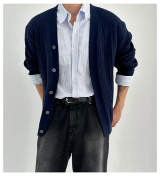 vertical stripe shirt