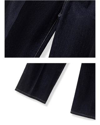 black high jeans