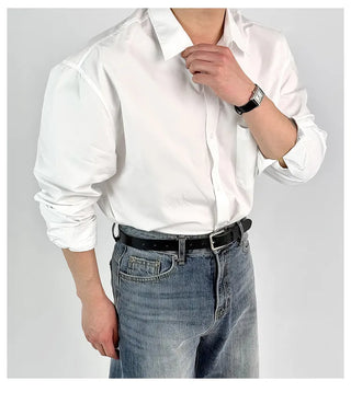 thin long shirt