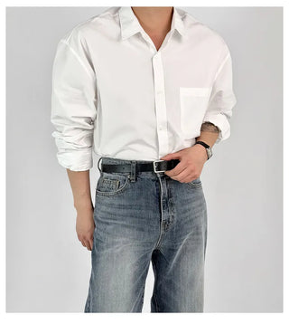 thin long shirt