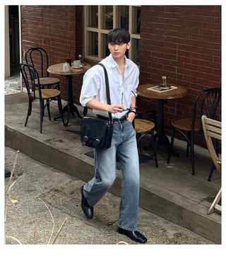 thin long shirt