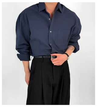 thin long shirt