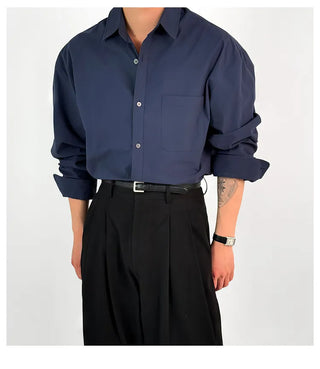 thin long shirt