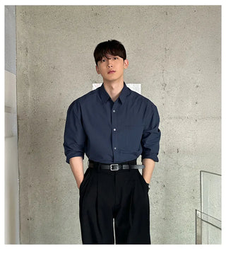 thin long shirt