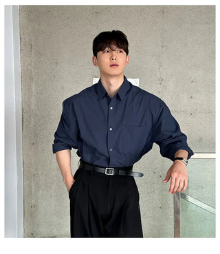 thin long shirt