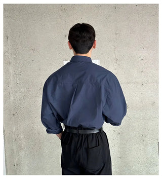 thin long shirt