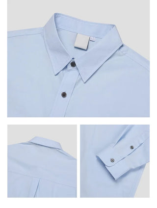 thin long shirt