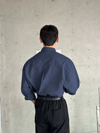 thin long shirt