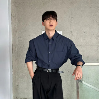 thin long shirt