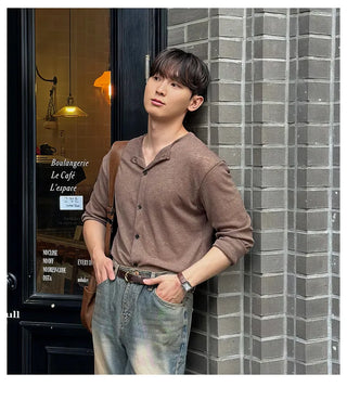 lightweight long tee