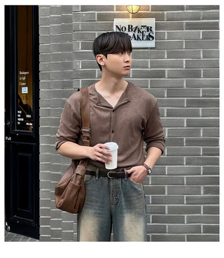 lightweight long tee