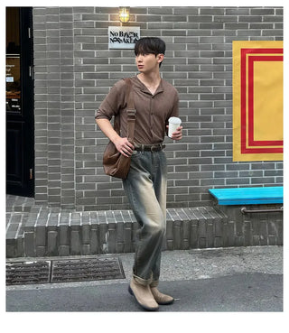 lightweight long tee