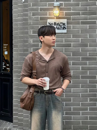 lightweight long tee