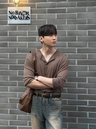 lightweight long tee