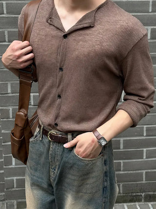 lightweight long tee