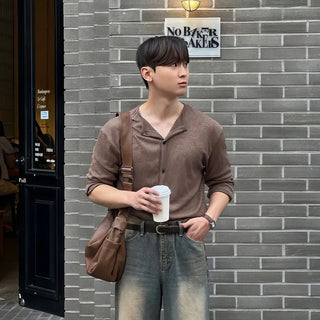lightweight long tee