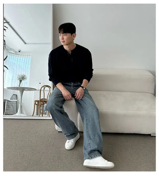 thread texture sweater
