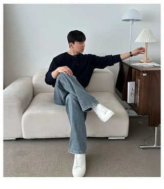 thread texture sweater