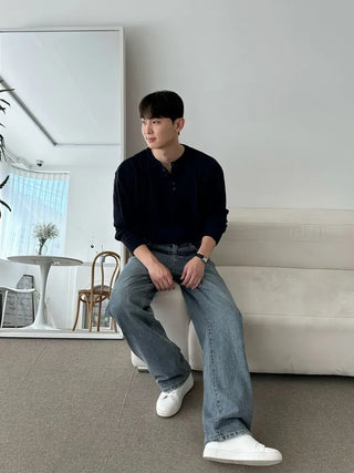 thread texture sweater
