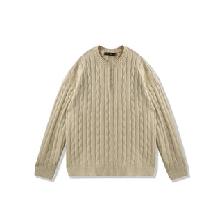 thread texture sweater