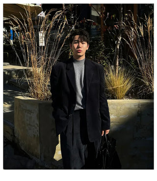 corduroy suit set
