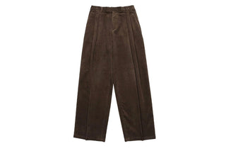 corduroy suit set