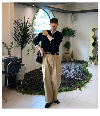 idle knit cardigan