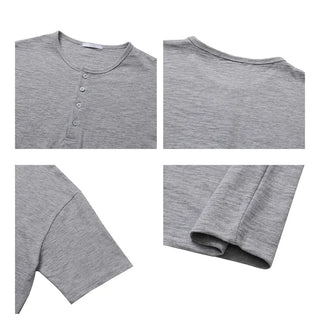 gray heavy tee