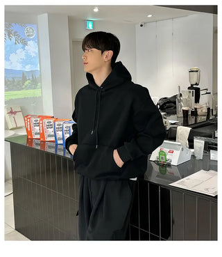 hooded sweat suit