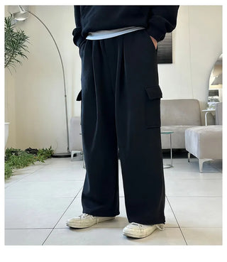 hooded sweat suit
