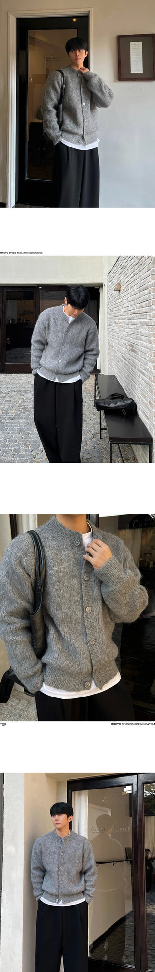 solid long-sleeve shirt