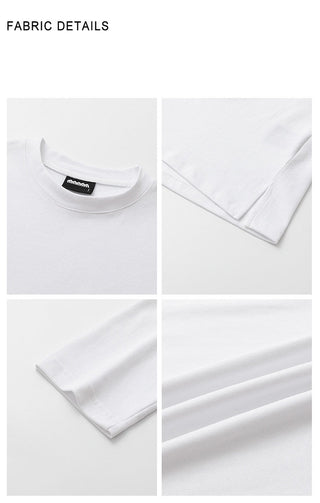 solid long-sleeve shirt