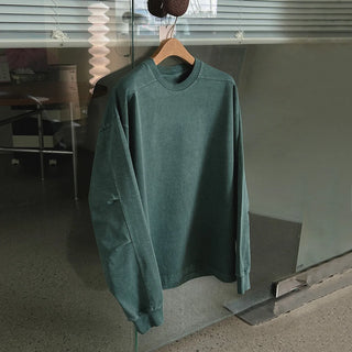 round neck sweater