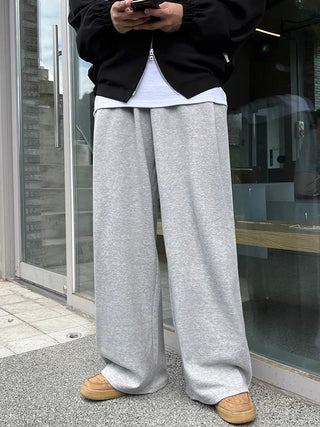 wide-leg pants