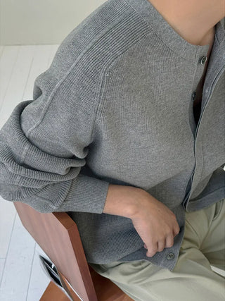 round neck sweater