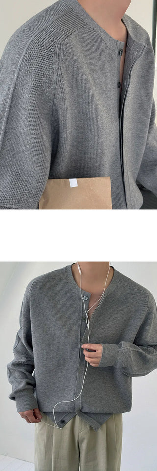 round neck sweater