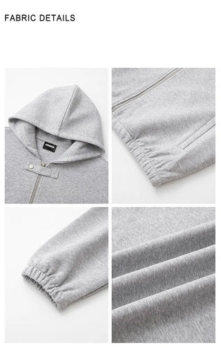 cardigan hoodie